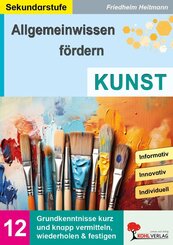 Allgemeinwissen f&ouml;rdern Kunst