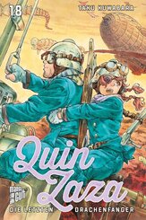 Quin Zaza - Die letzten Drachenf&auml;nger 18