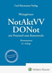 Weing&auml;rtner, NotAktVV / DONot-Kommentar