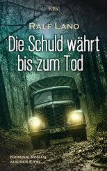 Die Schuld w&auml;hrt bis zum Tod