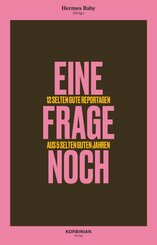 Eine Frage noch
