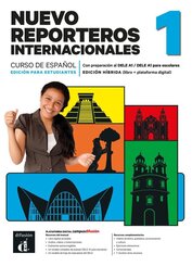 Nuevo Reporteros Internacionales 1 - Curso de Espa&ntilde;ol