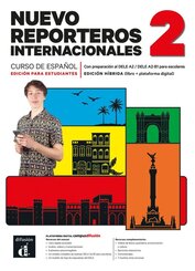 Nuevo Reporteros Internacionales 2 - Curso de Espa&ntilde;ol