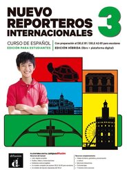Nuevo Reporteros Internacionales 3 - Curso de Espa&ntilde;ol