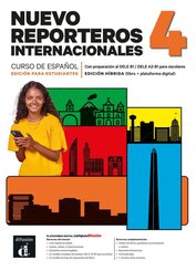 Nuevo Reporteros Internacionales 4 - Curso de Espa&ntilde;ol