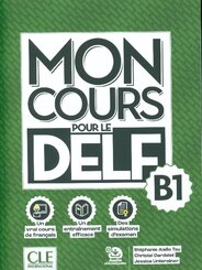 Mon Cours Pour Le DELF