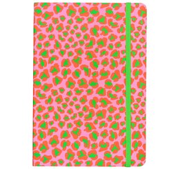 Notizbuch A5 Leo rosa