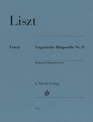 Franz Liszt - Ungarische Rhapsodie Nr. 11