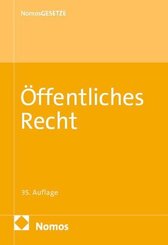 &Ouml;ffentliches Recht