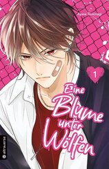 Eine Blume unter W&ouml;lfen 01