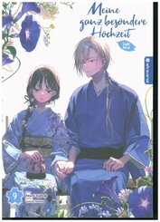 Meine ganz besondere Hochzeit Light Novel 09