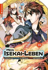 Mein Isekai-Leben - Mit der Hilfe von Schleimen zum m&auml;chtigsten Magier einer anderen Welt 28