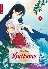 Die falsche Kurtisane - Heilerin am Kaiserhof 05