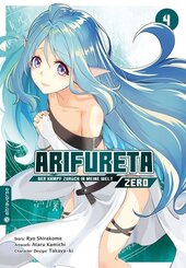 Arifureta - Der Kampf zur&uuml;ck in meine Welt - Zero 04