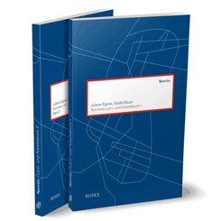 Norr&ouml;nes Lern- und Arbeitsbuch 1+2 (Set), m. 2 Buch
