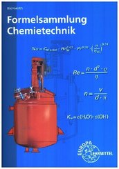 Formelsammlung Chemietechnik