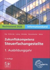 Zukunftskompetenz Steuerfachangestellte 1. Ausbildungsjahr