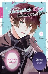 Mein schrecklich s&uuml;&szlig;er Schwarzmagier 03