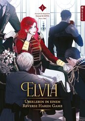 Elvia - &Uuml;berleben in einem Reverse Harem Game 01