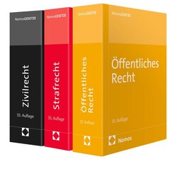 &Ouml;ffentliches Recht - Strafrecht - Zivilrecht