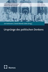 Urspr&uuml;nge des politischen Denkens