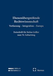 Ebenen&uuml;bergreifende Rechtswissenschaft
