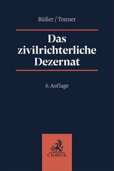 Das zivilrichterliche Dezernat