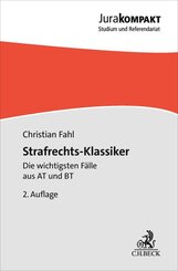 Strafrechts-Klassiker