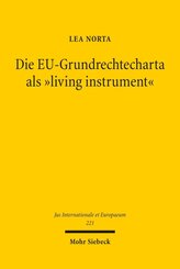 Die EU-Grundrechtecharta als "living instrument"