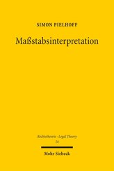 Ma&szlig;stabsinterpretation