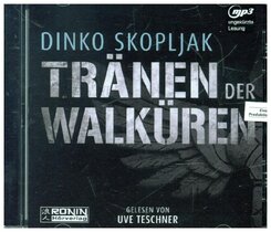 Tr&auml;nen der Walk&uuml;ren. Man kann einem Mann alles nehmen - nur nicht den Moment, in dem er handelt.