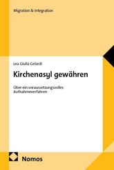 Kirchenasyl gew&auml;hren