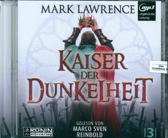 Kaiser der Dunkelheit. Wenn alles zerbricht, z&auml;hlt nur, was bleibt - Jorg Ankrath bestimmt, was brennen muss.