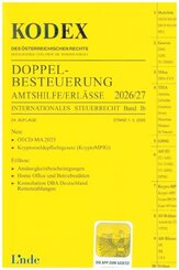 KODEX Doppelbesteuerung 2026/27