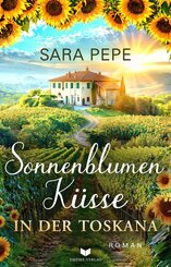 Sonnenblumenk&uuml;sse in der Toskana
