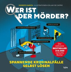 Wer ist der M&ouml;rder?