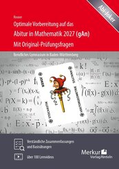 Optimale Vorbereitung auf das Abitur in Mathematik 2027 (gAn)