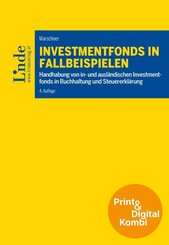 Investmentfonds in Fallbeispielen (Kombi Print&digital)