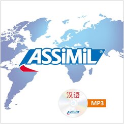 ASSiMiL Chinesisch ohne M&uuml;he heute - MP3-CD - Niveau A1-B2