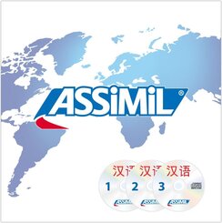 ASSiMiL Chinesisch ohne M&uuml;he heute - Audio-CDs - Niveau A1-B2
