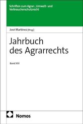 Jahrbuch des Agrarrechts