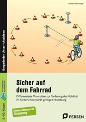 Sicher auf dem Fahrrad