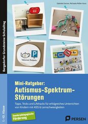 Mini-Ratgeber: Autismus-Spektrum-St&ouml;rungen