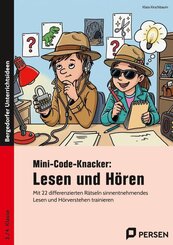 Mini-Code-Knacker: Lesen und H&ouml;ren