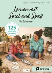 Lernen mit Spiel und Spa&szlig; f&uuml;r zu Hause