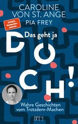 Das geht ja DOCH!