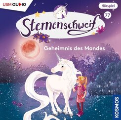 Sternenschweif (Folge 77): Das Geheimnis des Mondes,1 Audio-CD