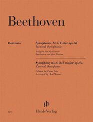 Ludwig van Beethoven - Symphonie Nr. 6 F-dur op. 68 - Pastoral-Symphonie