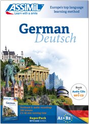 ASSiMiL German - Audio-Sprachkurs Plus - Niveau A1-B2