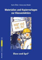 Begleitmaterial: H&ouml;rt uns mal zu!